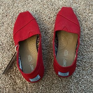 Women’s Toms Shoes